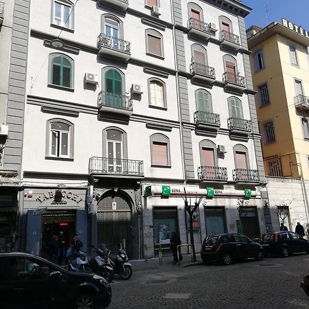 Guest House Maria Francesca Naples Extérieur photo