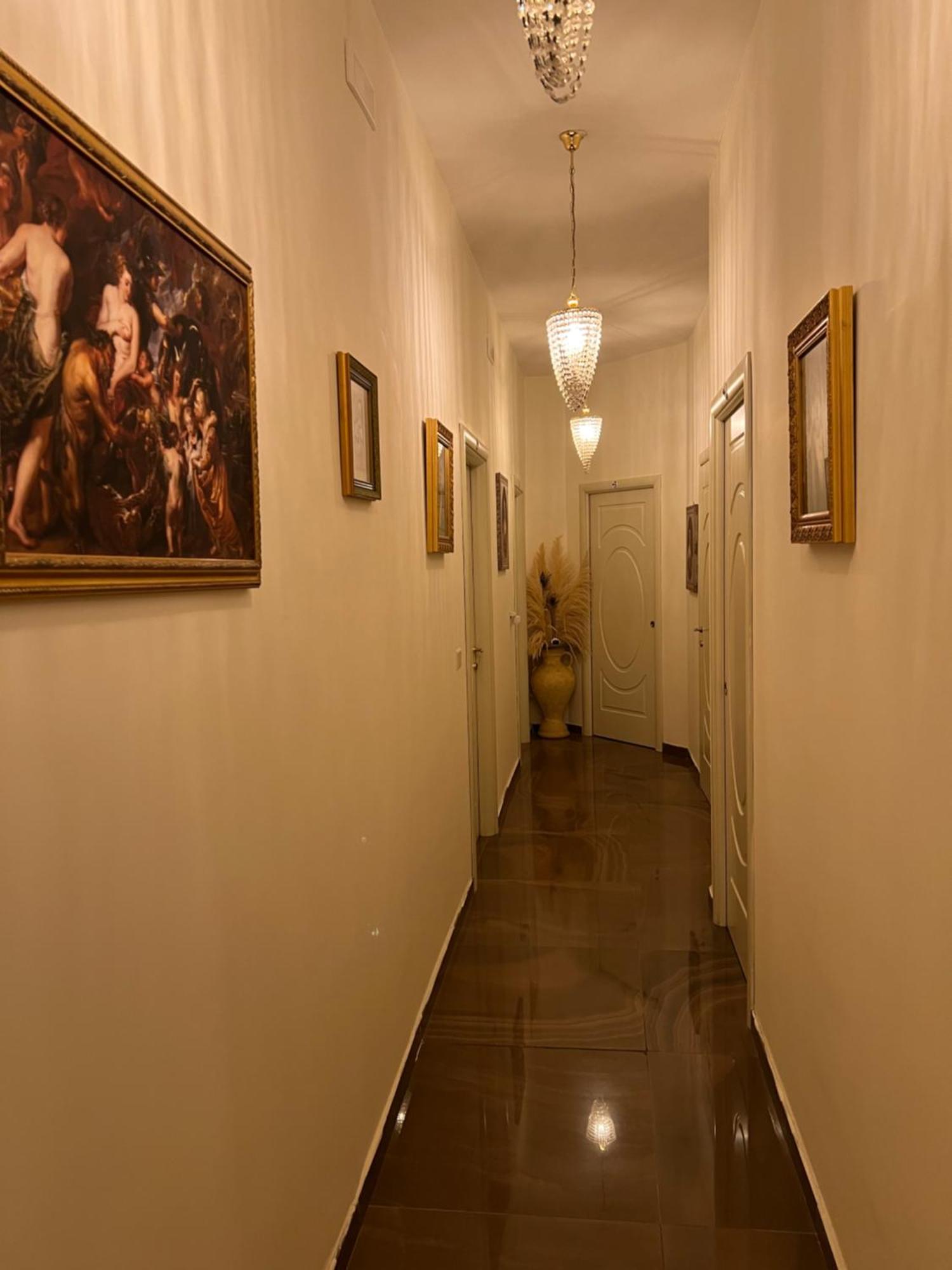 Guest House Maria Francesca Naples Extérieur photo