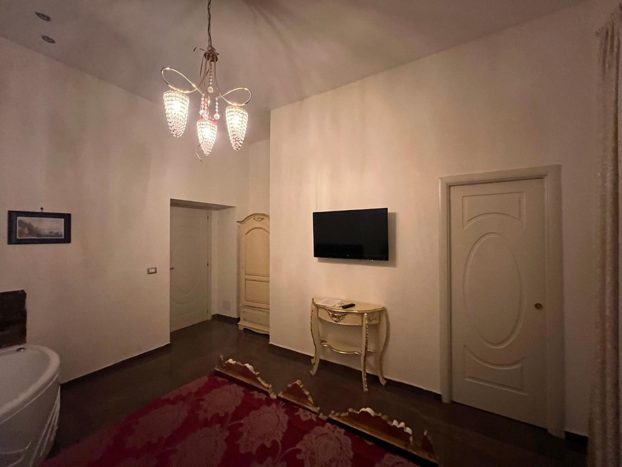 Guest House Maria Francesca Naples Extérieur photo