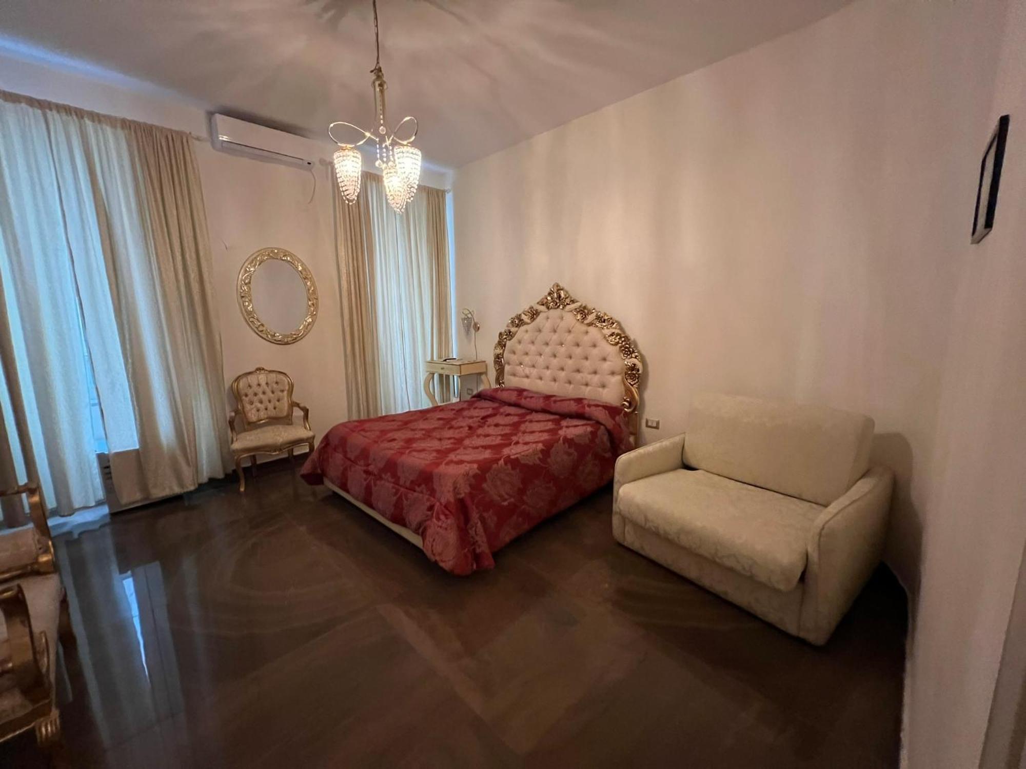 Guest House Maria Francesca Naples Extérieur photo