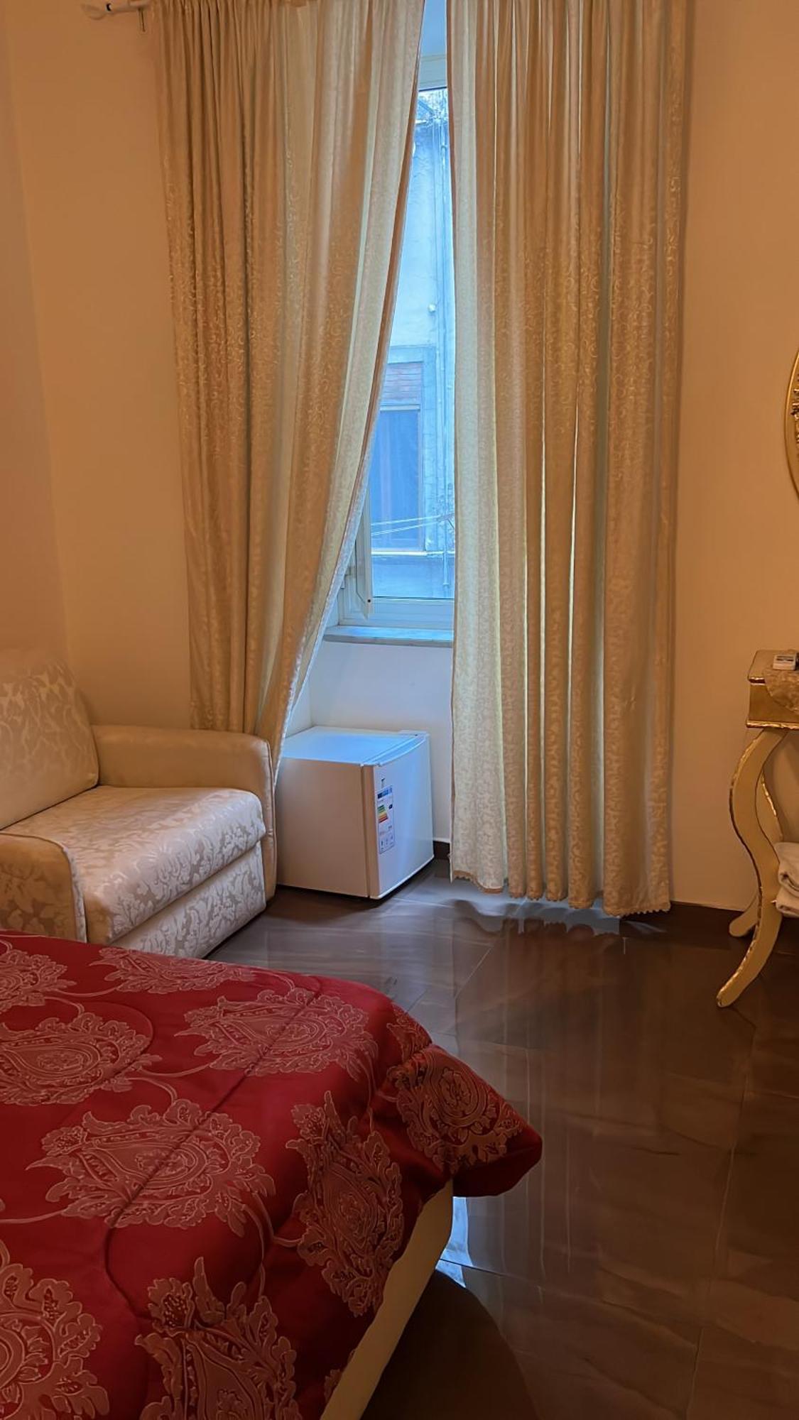 Guest House Maria Francesca Naples Extérieur photo