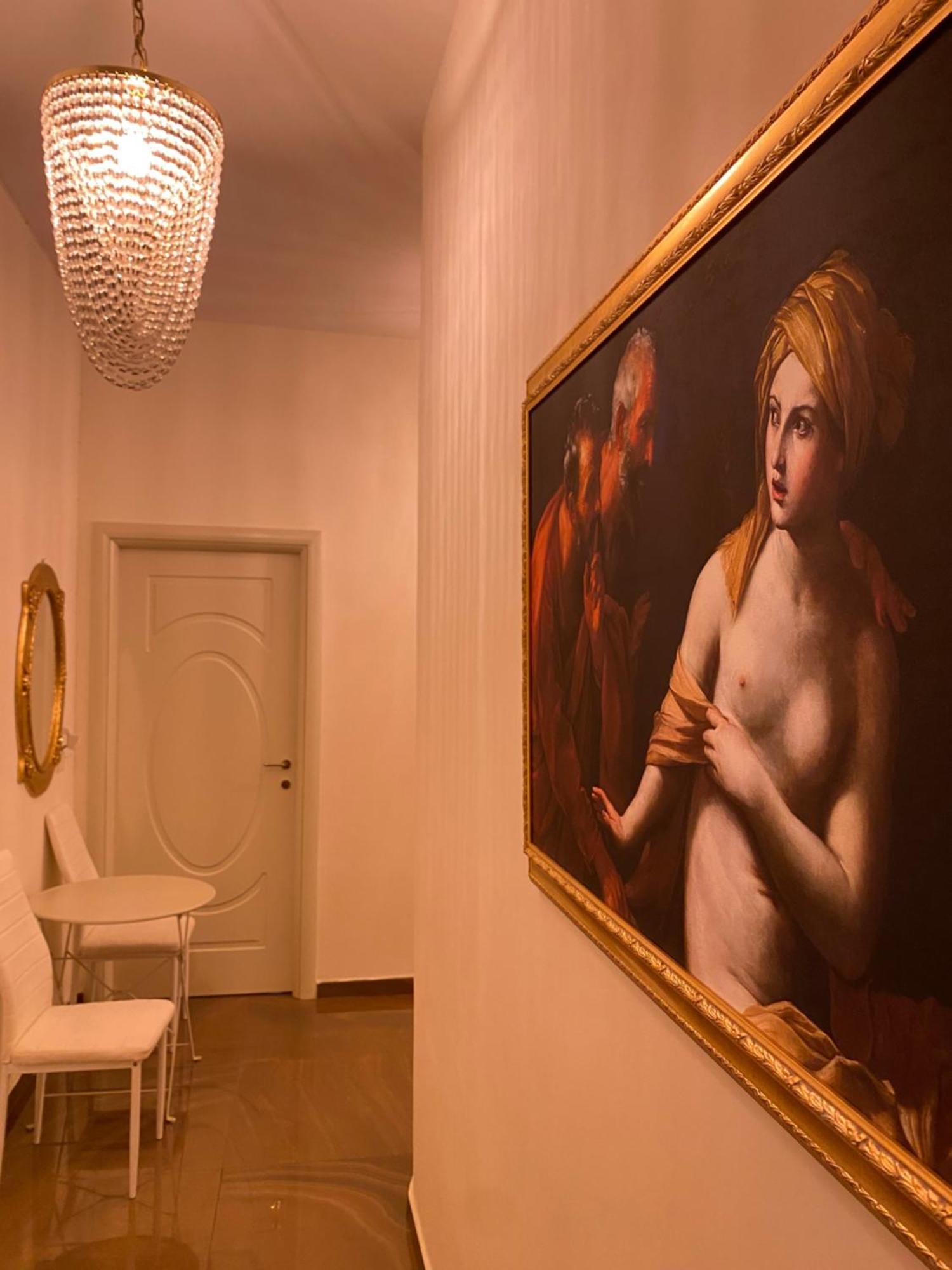 Guest House Maria Francesca Naples Extérieur photo