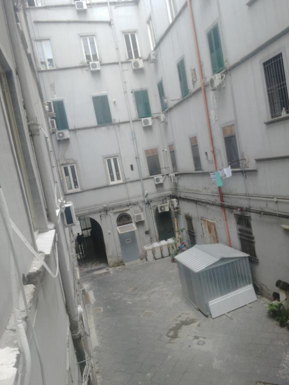Guest House Maria Francesca Naples Extérieur photo