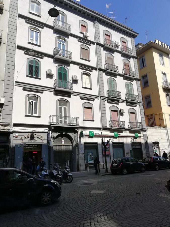 Guest House Maria Francesca Naples Extérieur photo