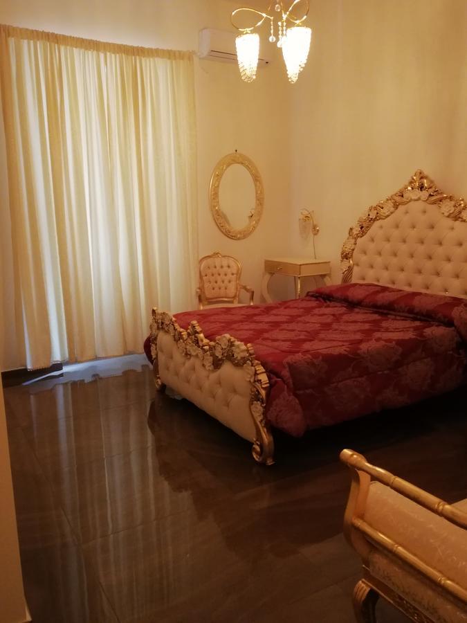 Guest House Maria Francesca Naples Extérieur photo
