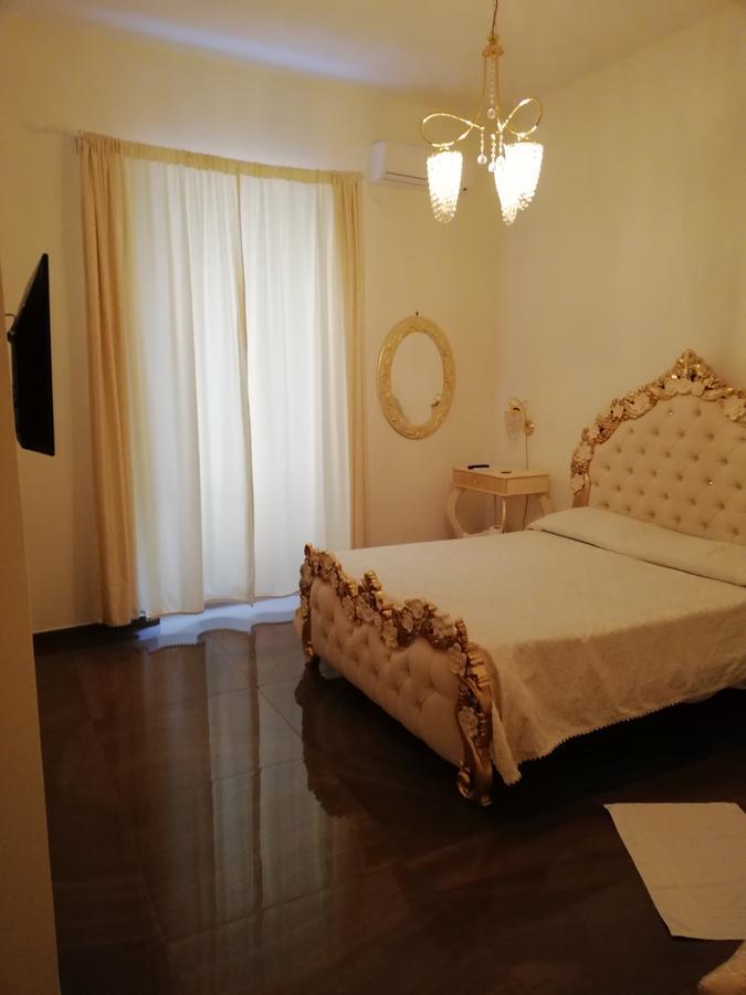 Guest House Maria Francesca Naples Extérieur photo